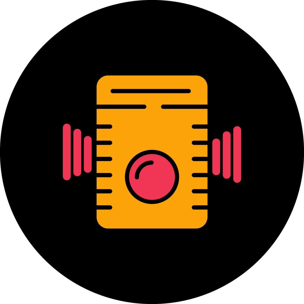 Doorbell Vector Icon