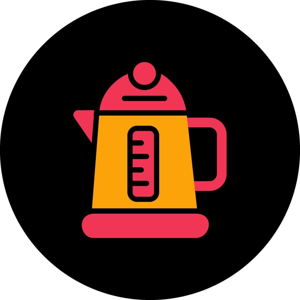 Kettle Vector Icon