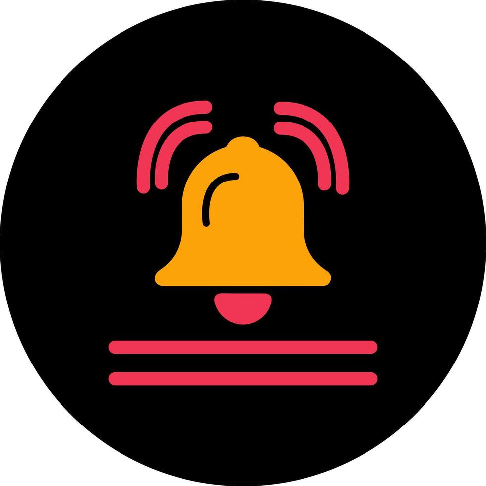 Bell Vector Icon