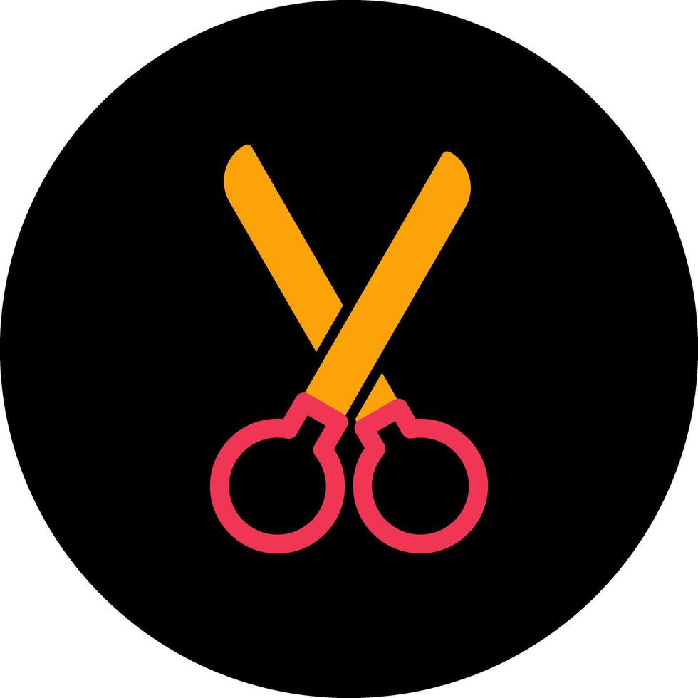 Scissors Vector Icon