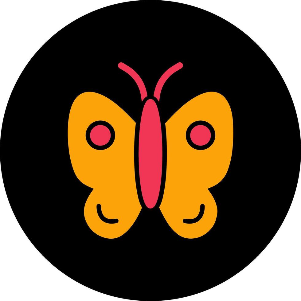 Butterfly Vector Icon