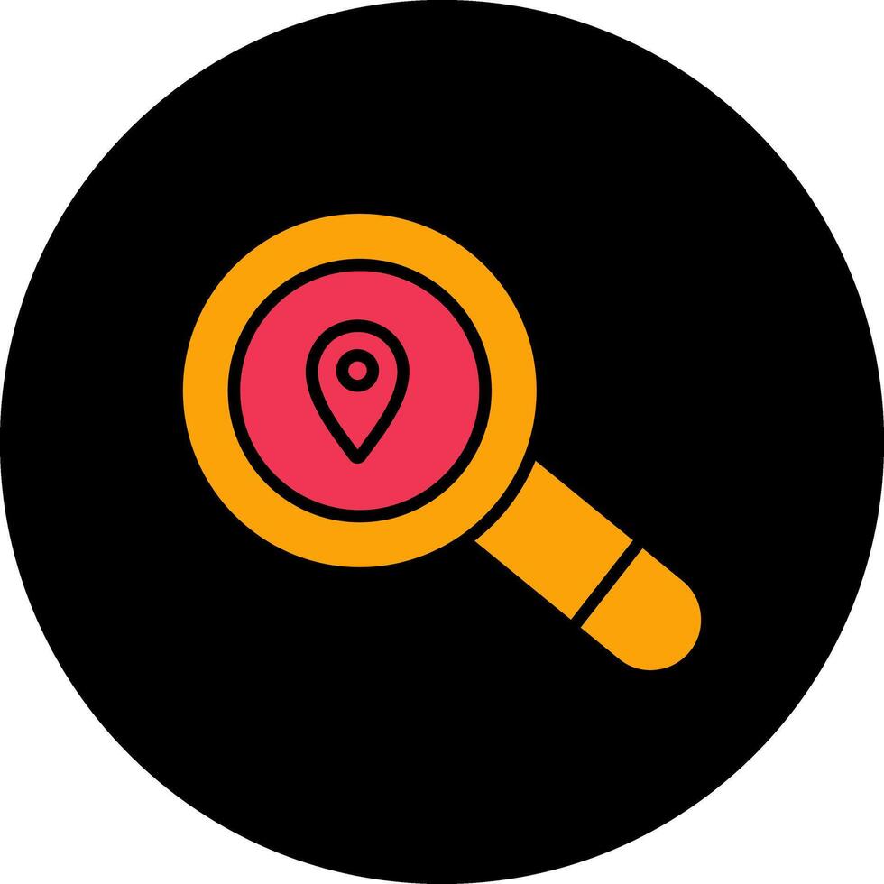 GPS Service Vector Icon