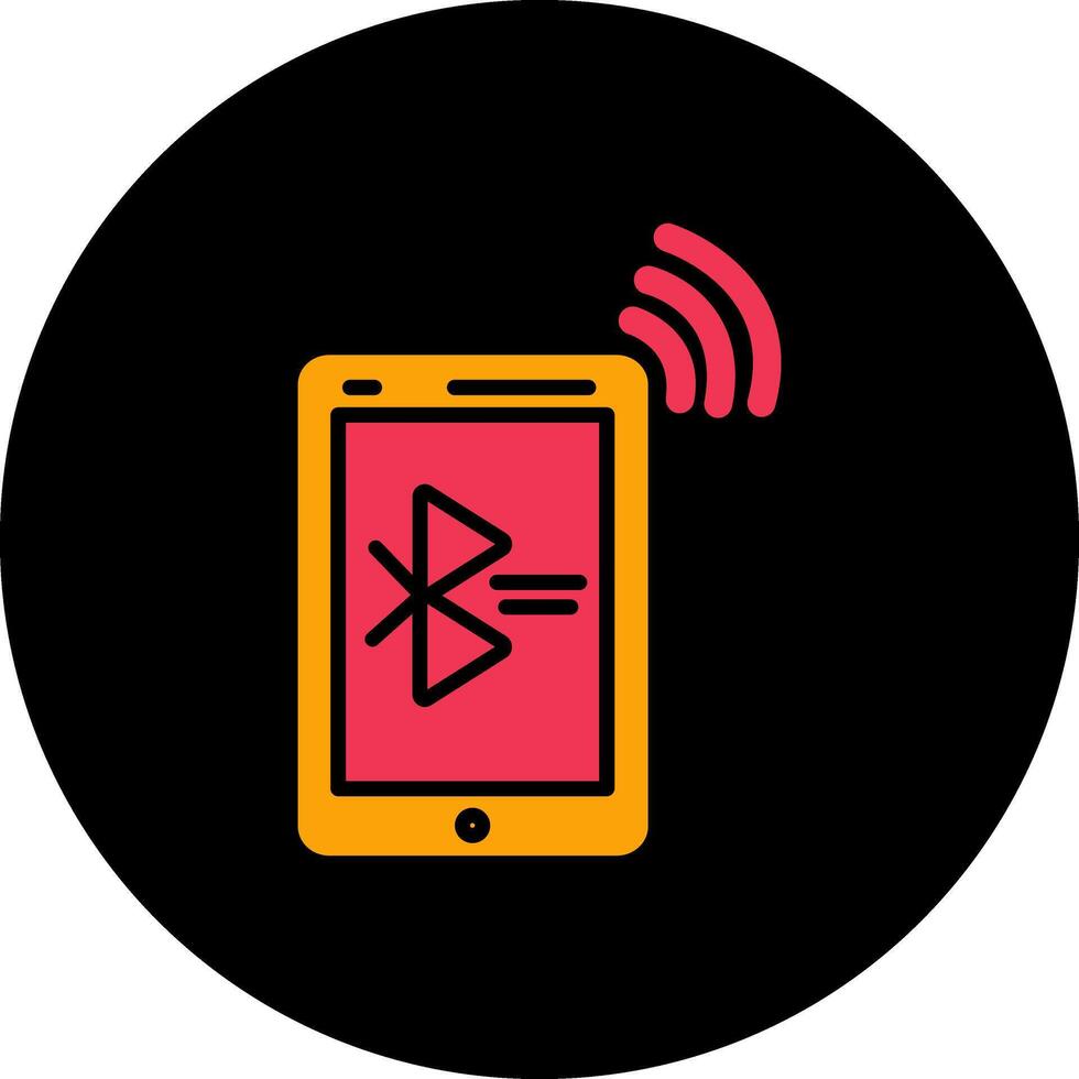 Bluetooth Vector Icon