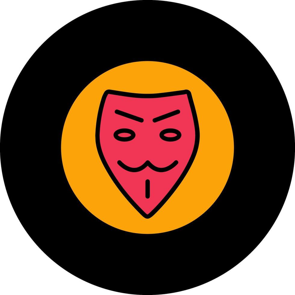 Mask Vector Icon