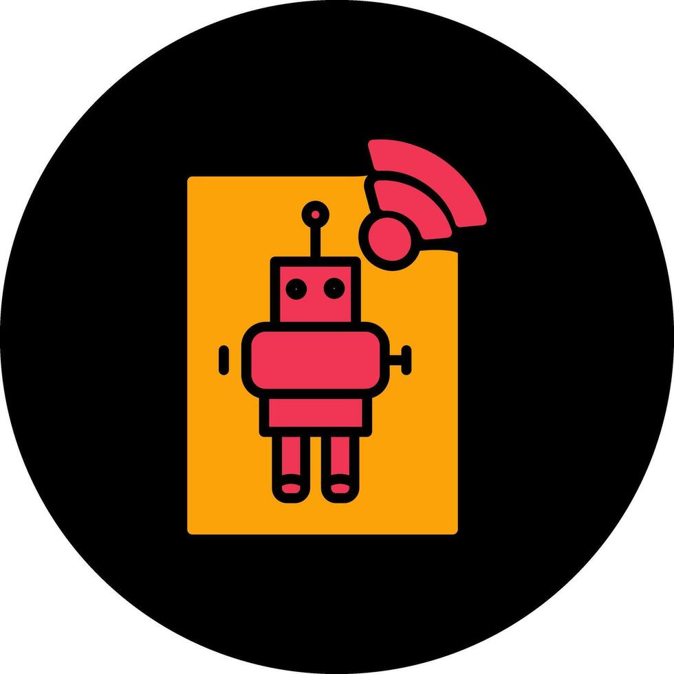 Rebot Vector Icon