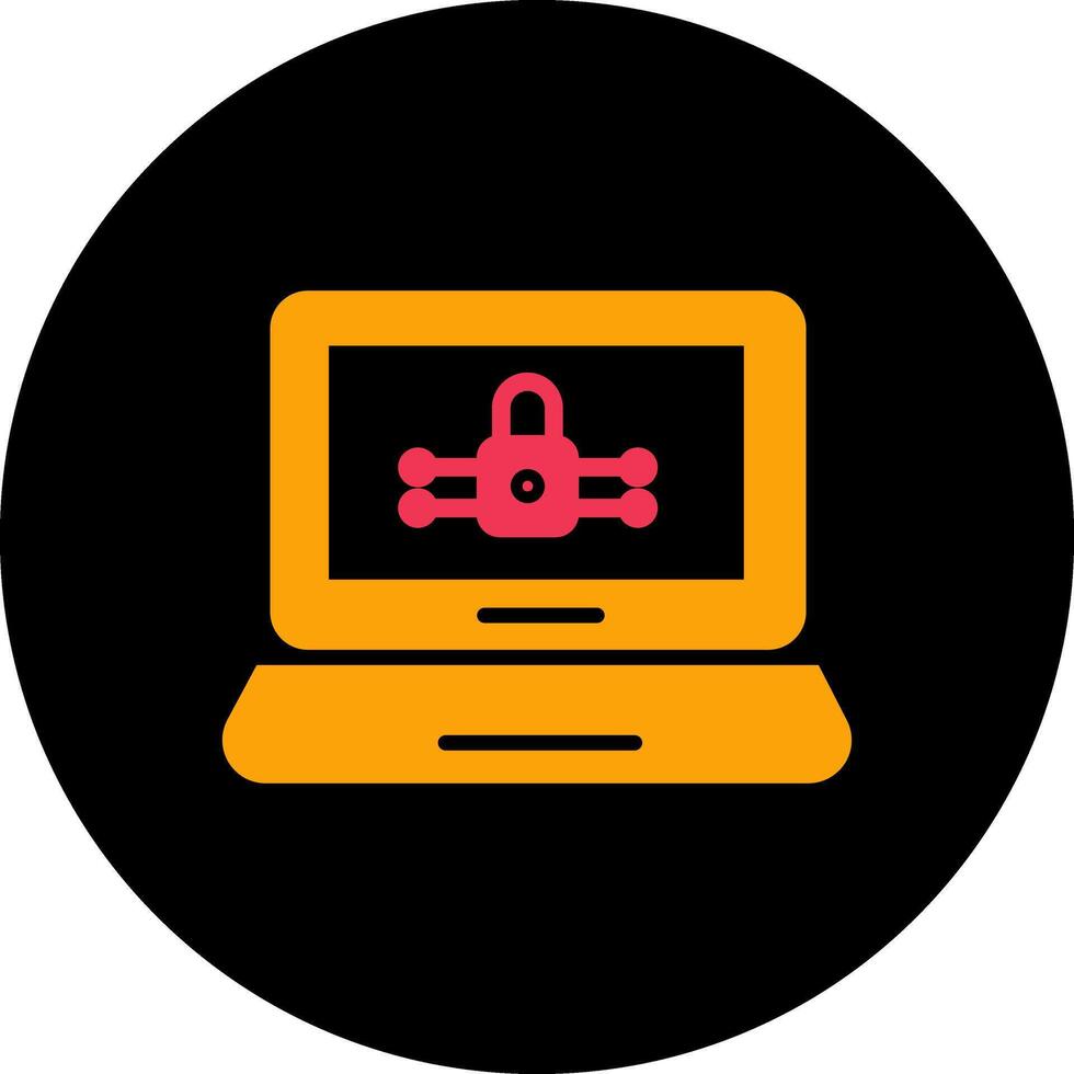 Closed Access Vector Icon