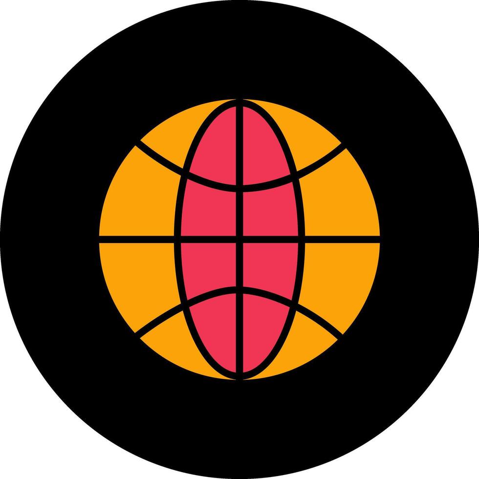 Globe Vector Icon