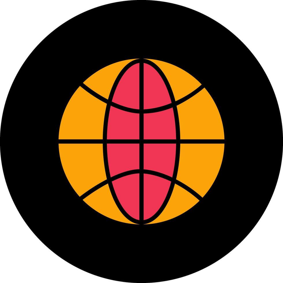 Globe Vector Icon