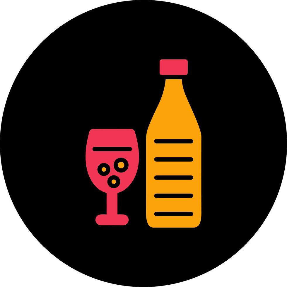 Drink Vector Icon