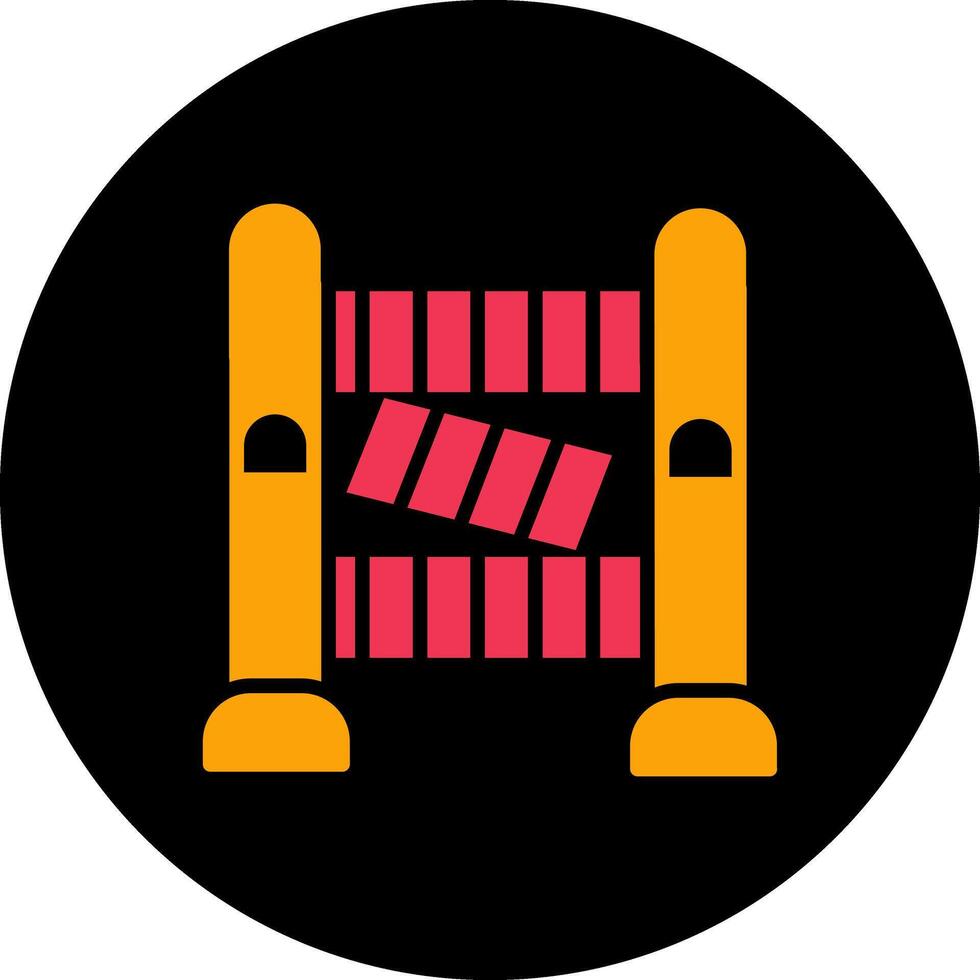 Caution Vector Icon