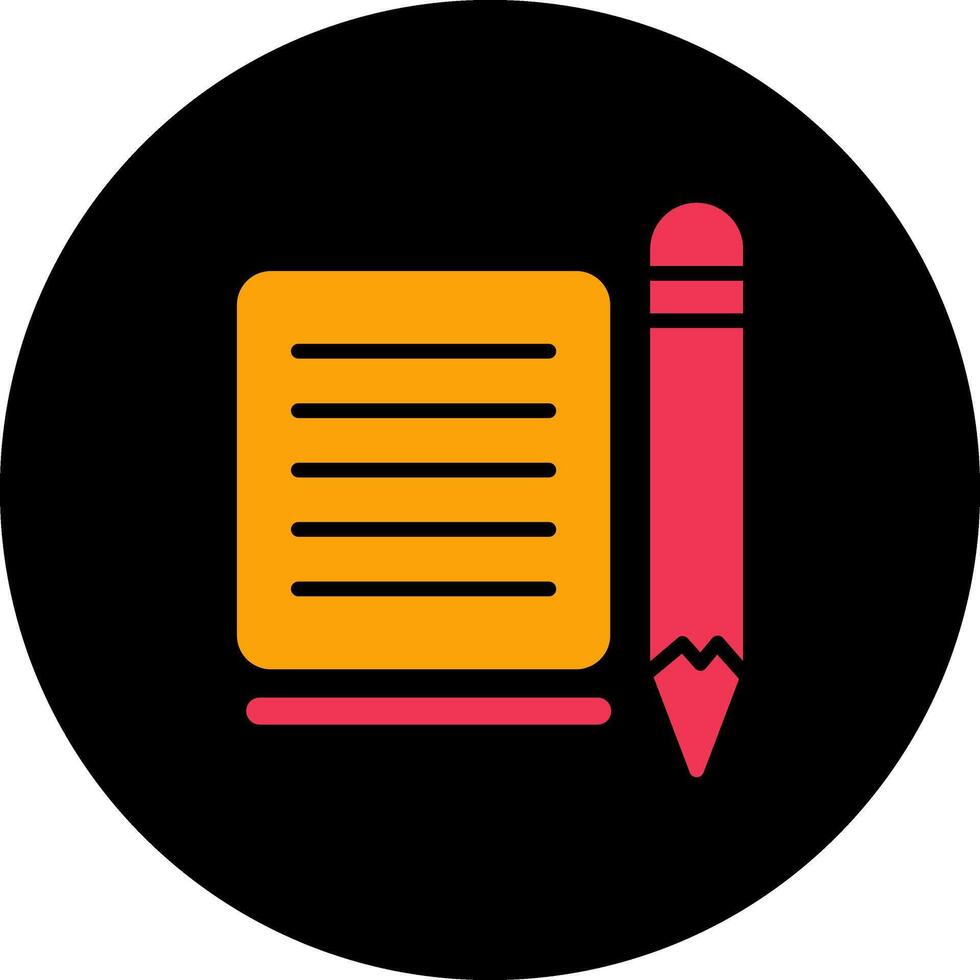 Note Vector Icon