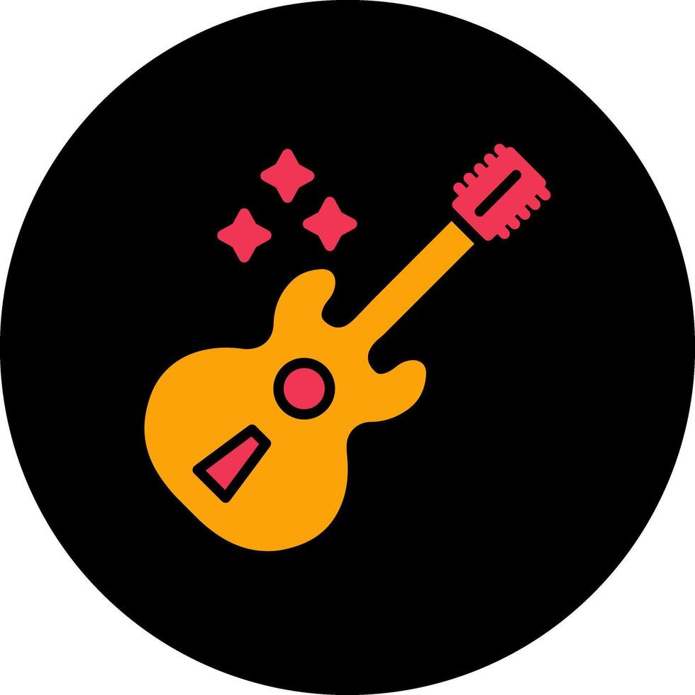 Guitar Vector Icon