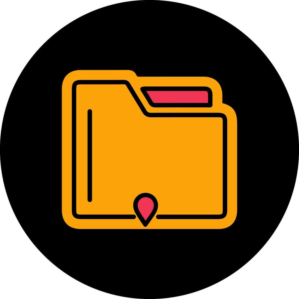 Data Leak Vector Icon