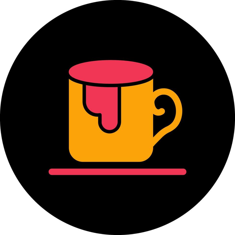 Hot Chocolate Vector Icon