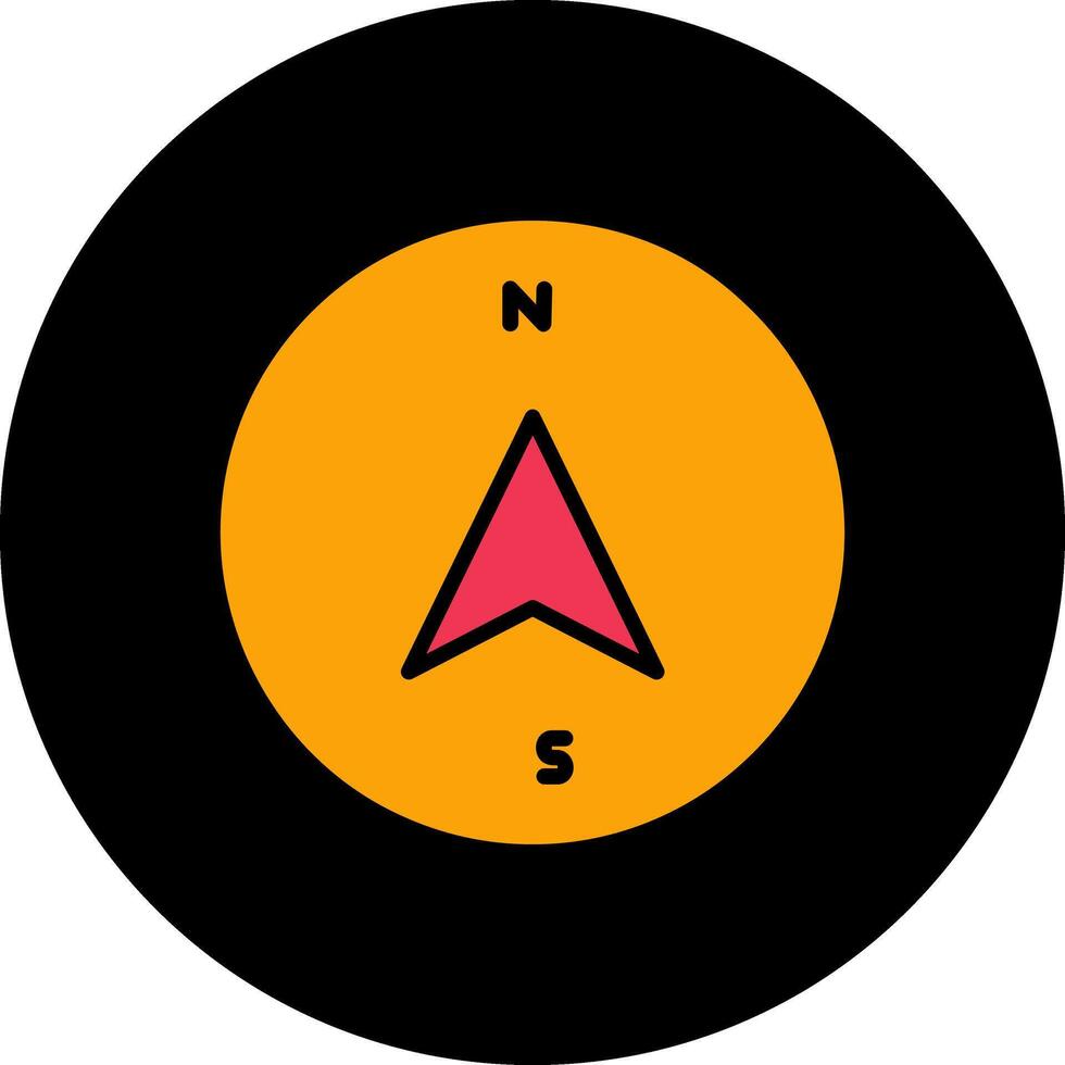 Navigation Vector Icon