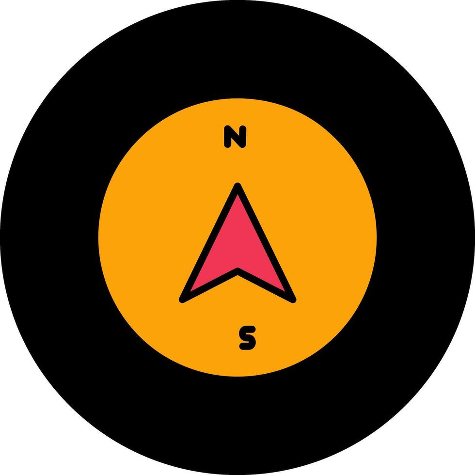 Navigation Vector Icon