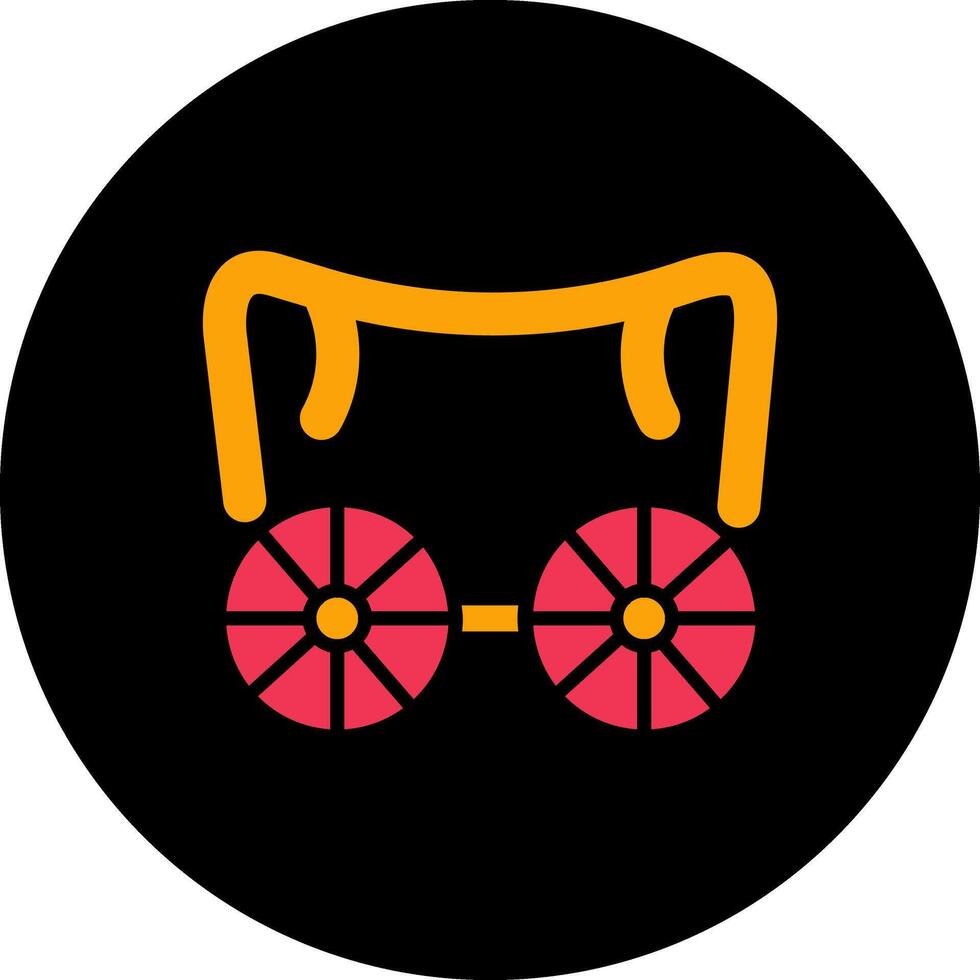 Wagon Vector Icon