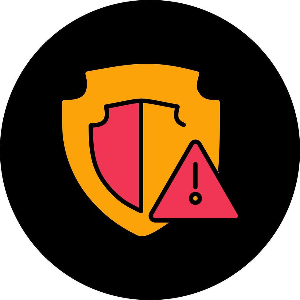 Warning Vector Icon