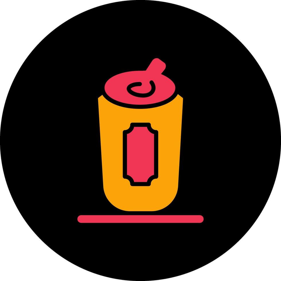 Beer Can Vector Icon