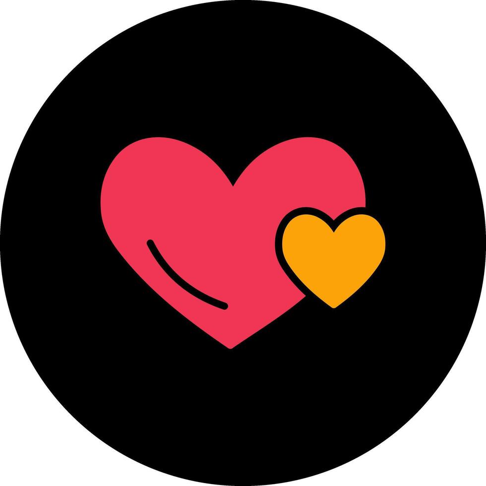 Hearts Vector Icon