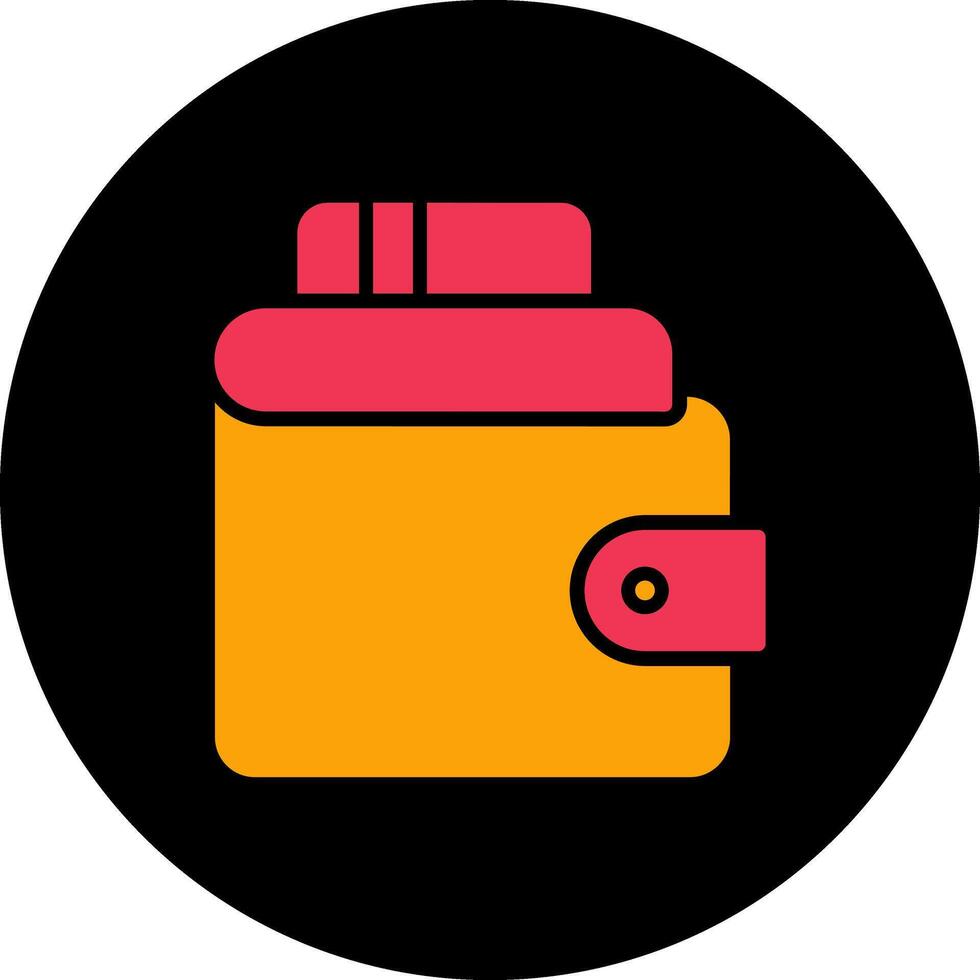 Wallet Vector Icon