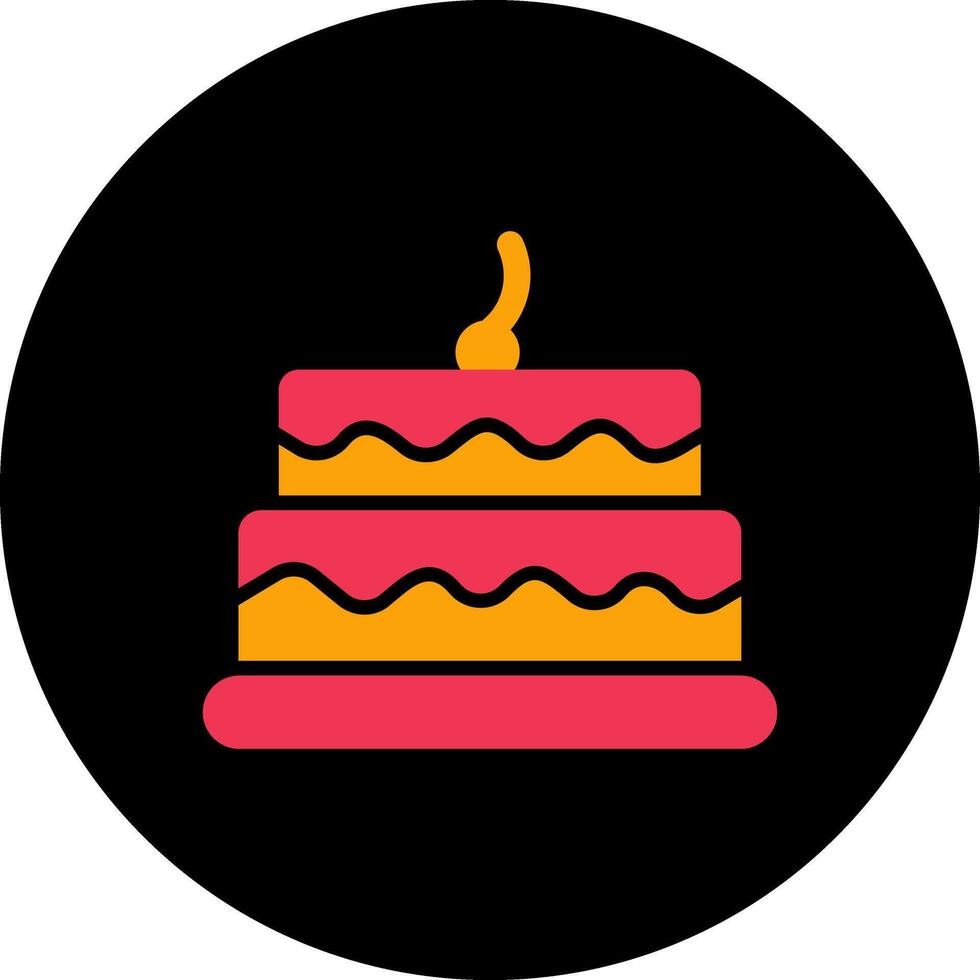 Pancake Vector Icon