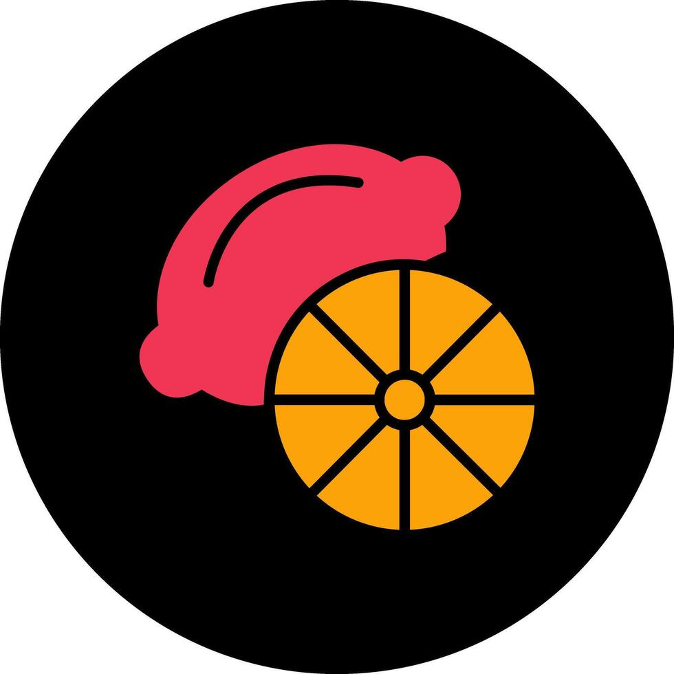 Lemon Vector Icon