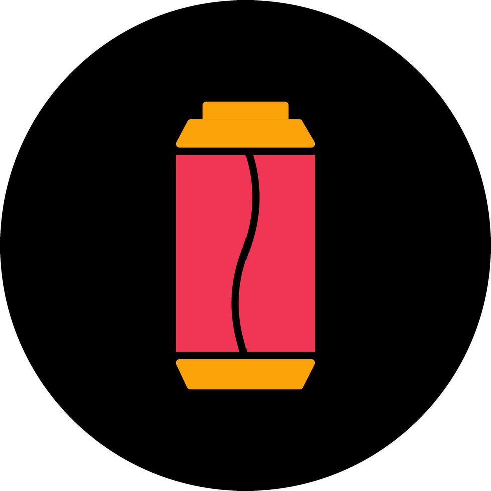 Can Vector Icon