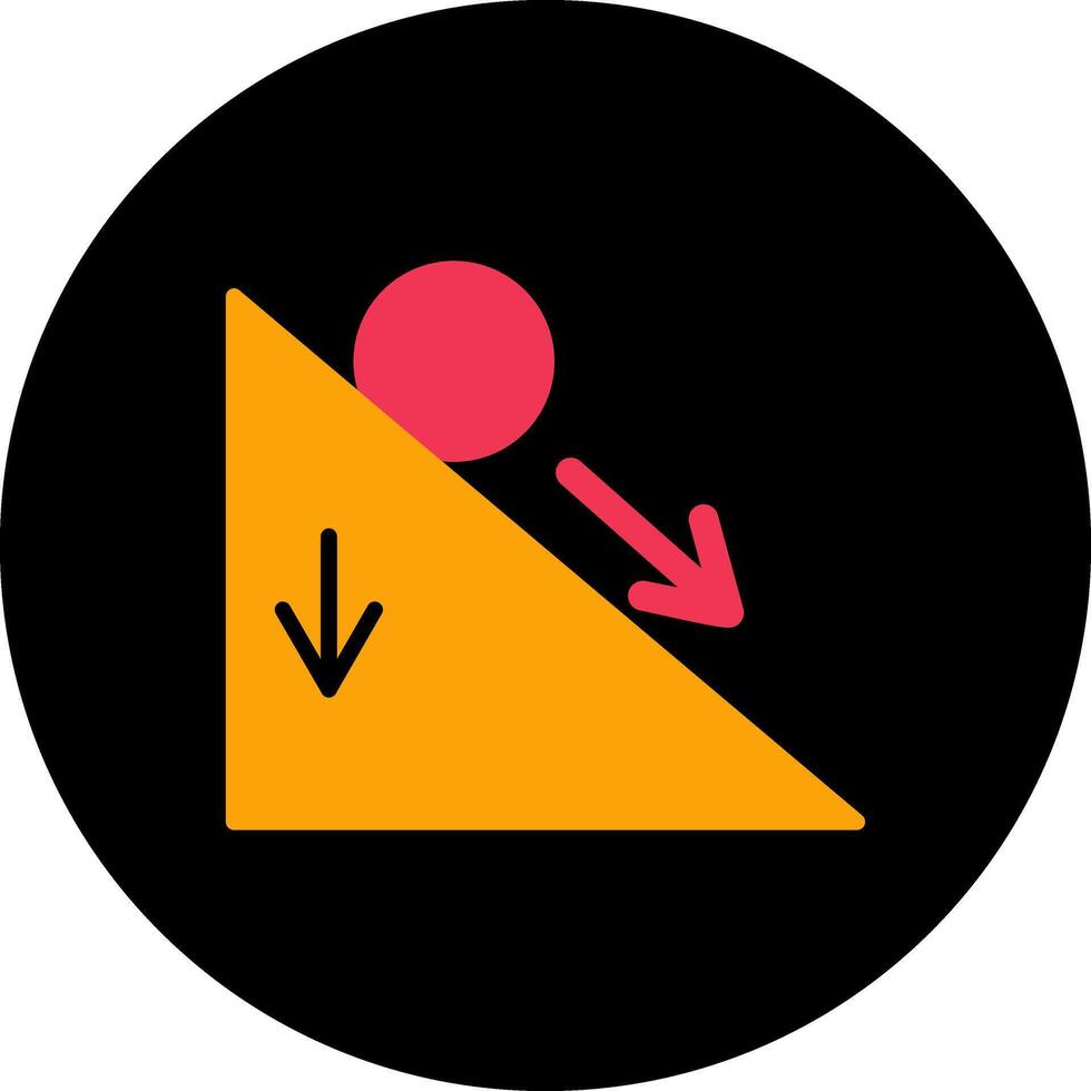 Force Vector Icon