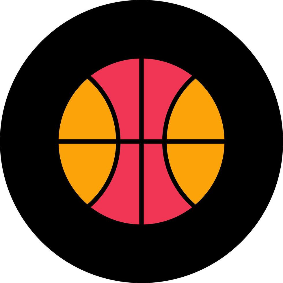 Ball Vector Icon