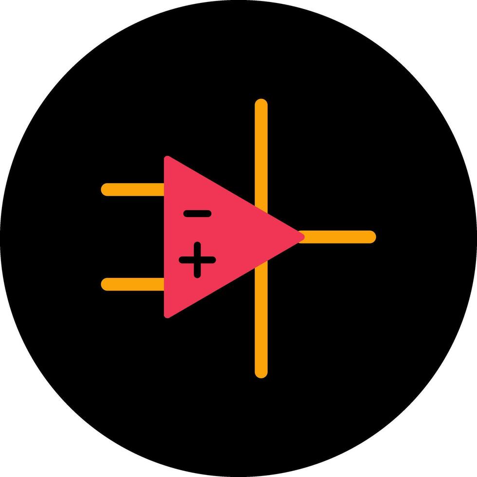 Amplifier Vector Icon