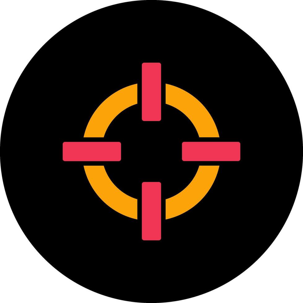 Float Vector Icon
