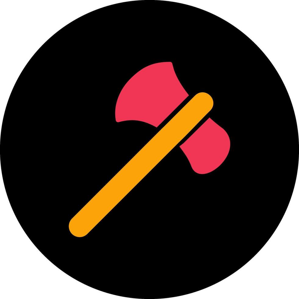 Axe Vector Icon