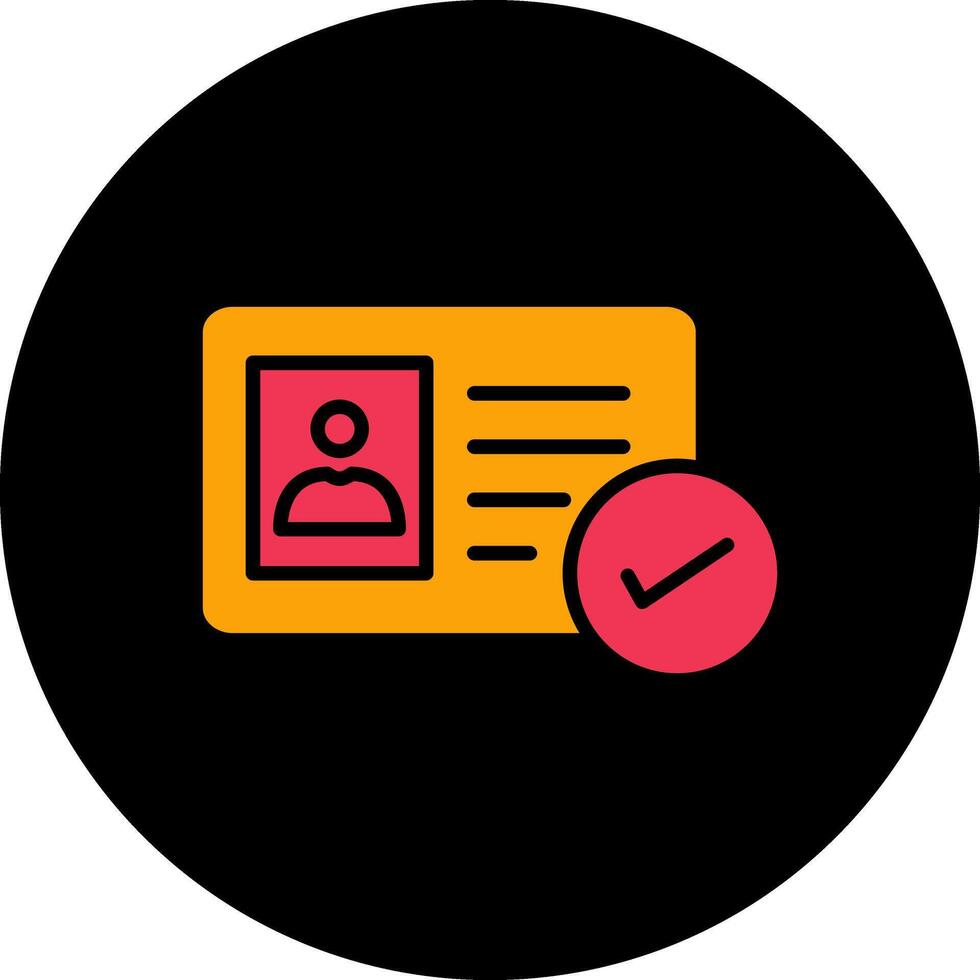 Authentication Vector Icon