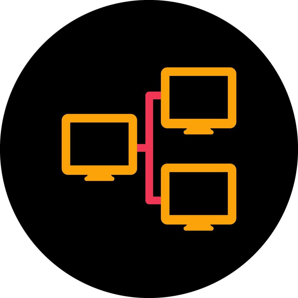 Network Vector Icon