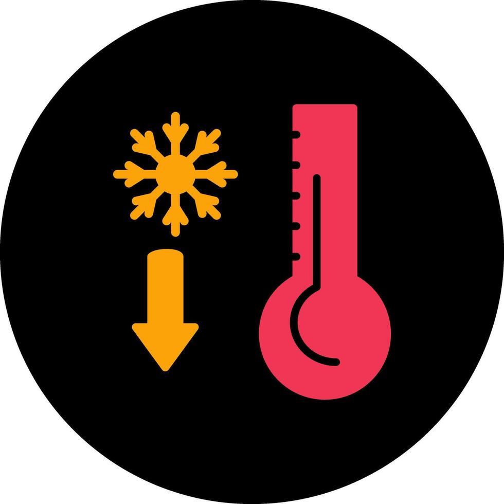 Thermometer Vector Icon