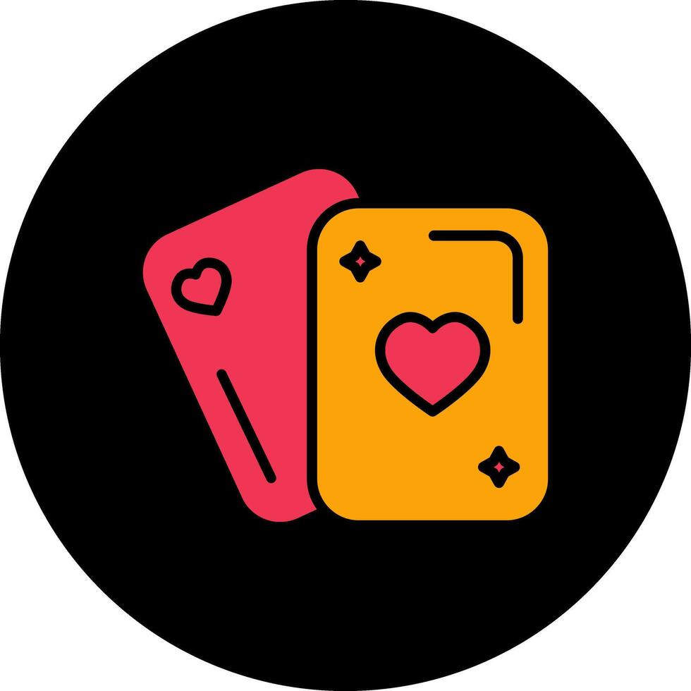 Playing Card Vector Icon