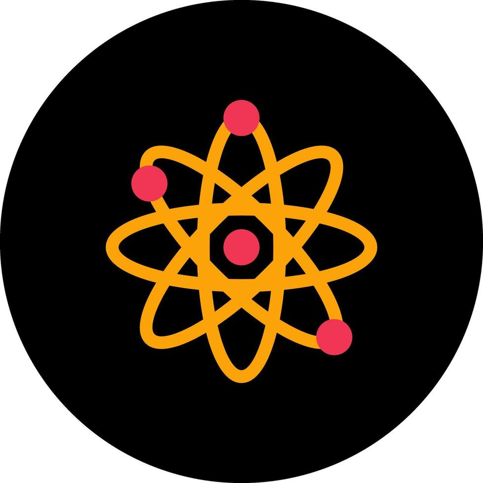 Proton Vector Icon