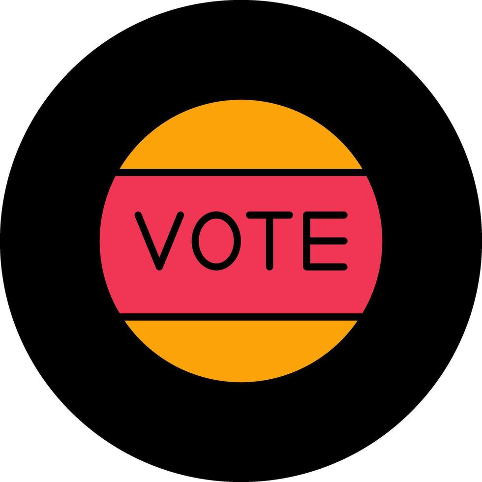 Vote Vector Icon