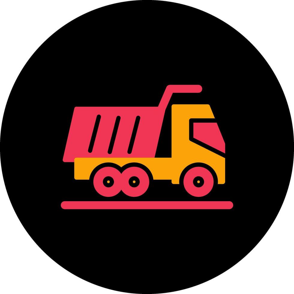 Tipper Vector Icon