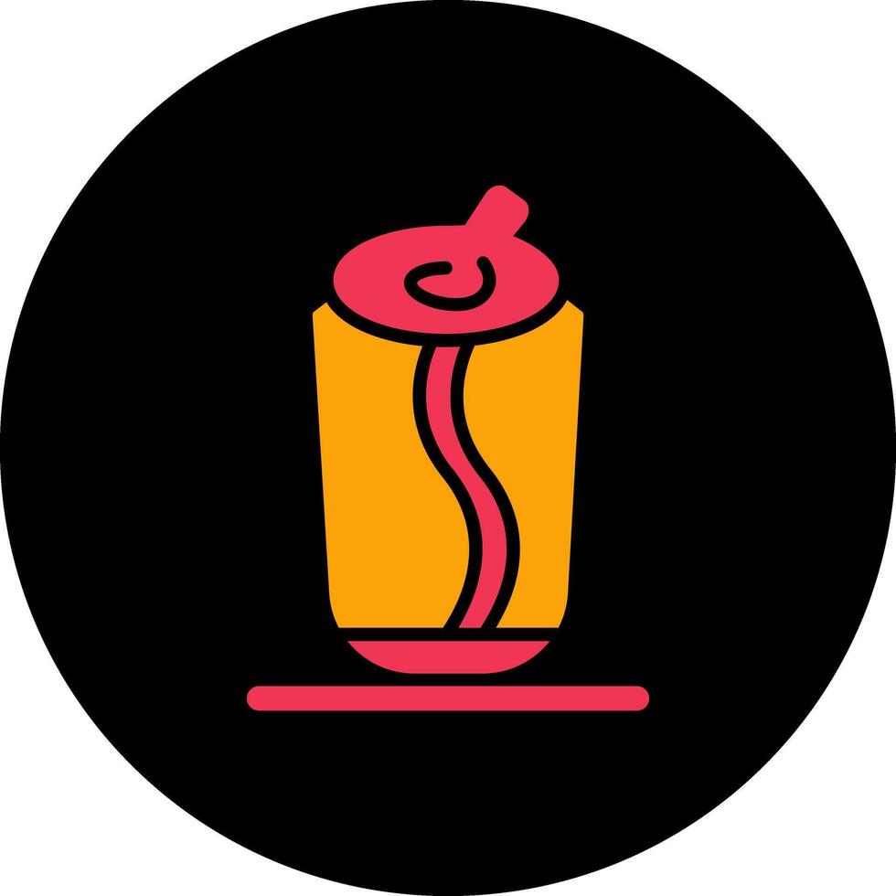 Soda Can Vector Icon