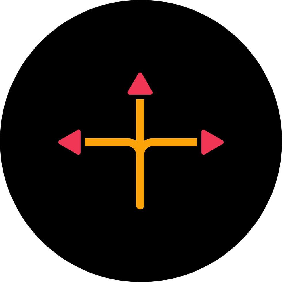 Arrows Vector Icon