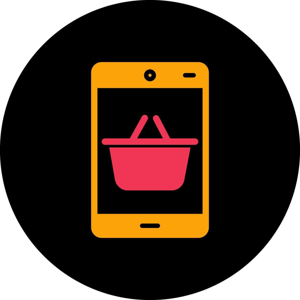 Basket Vector Icon