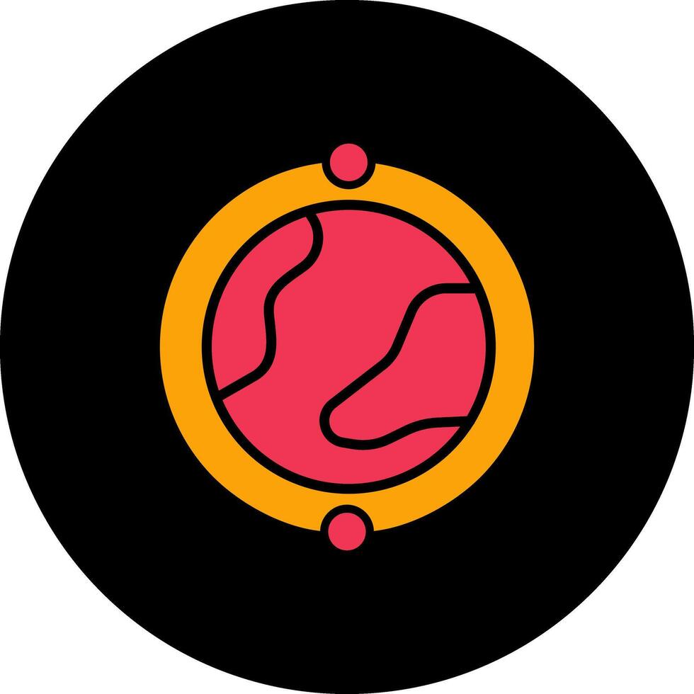Geography Vector Icon