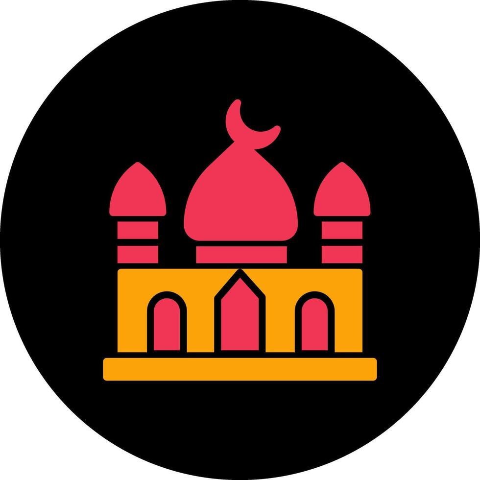 Mosque Vector Icon