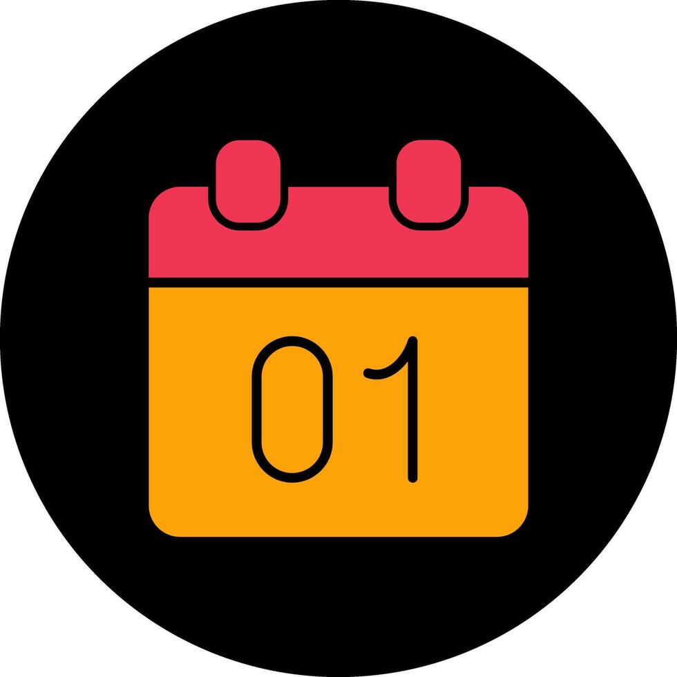 Calendar Vector Icon