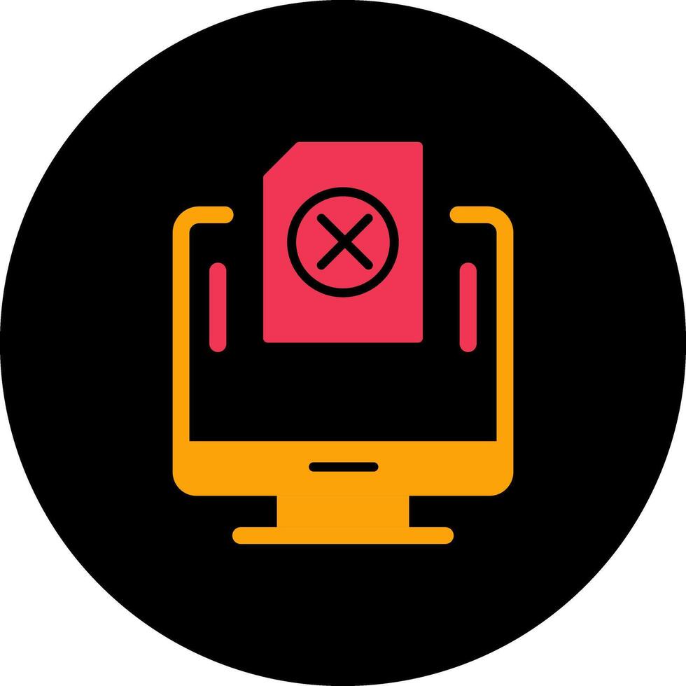 Multiply Vector Icon