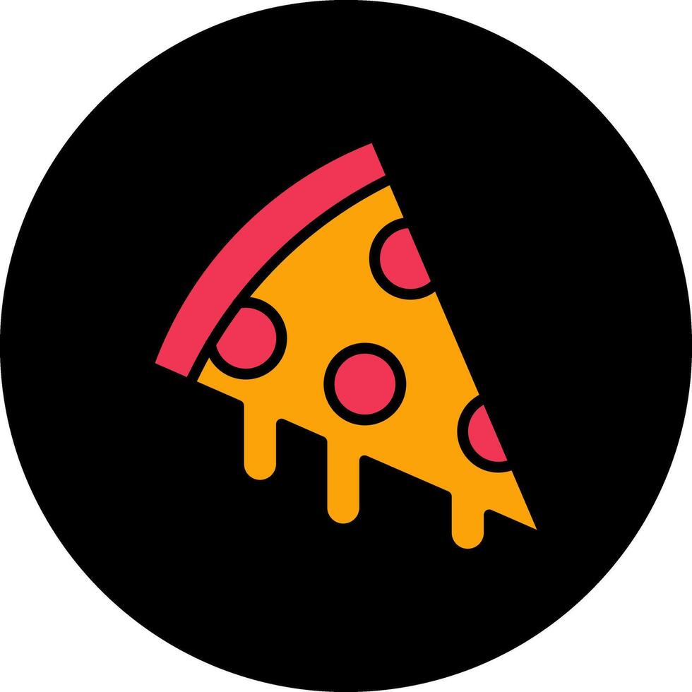 Pizza Vector Icon