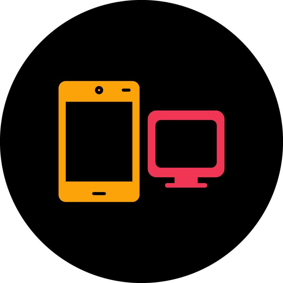 Device Vector Icon