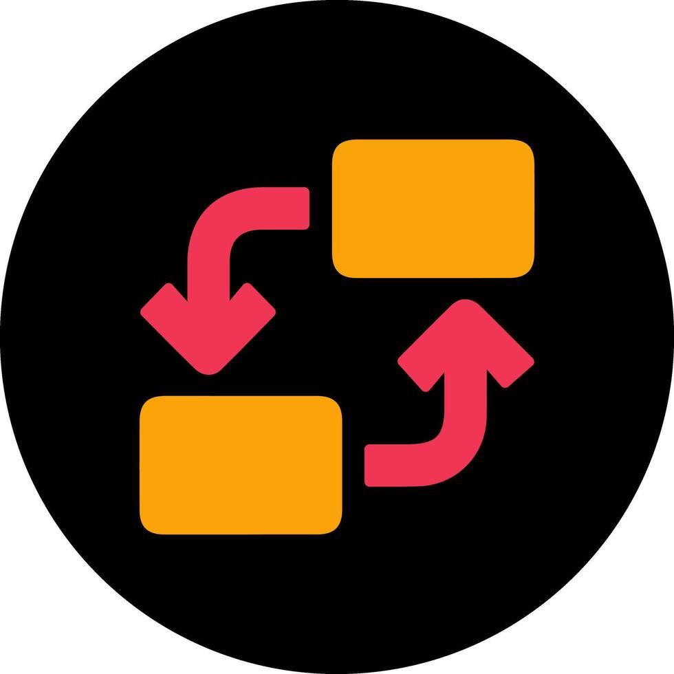Replacement Vector Icon